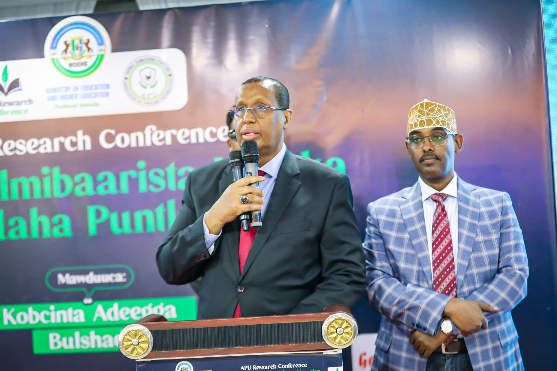 Puntland Says It Receives No Financial Support from International Community in Fight Against ISIS