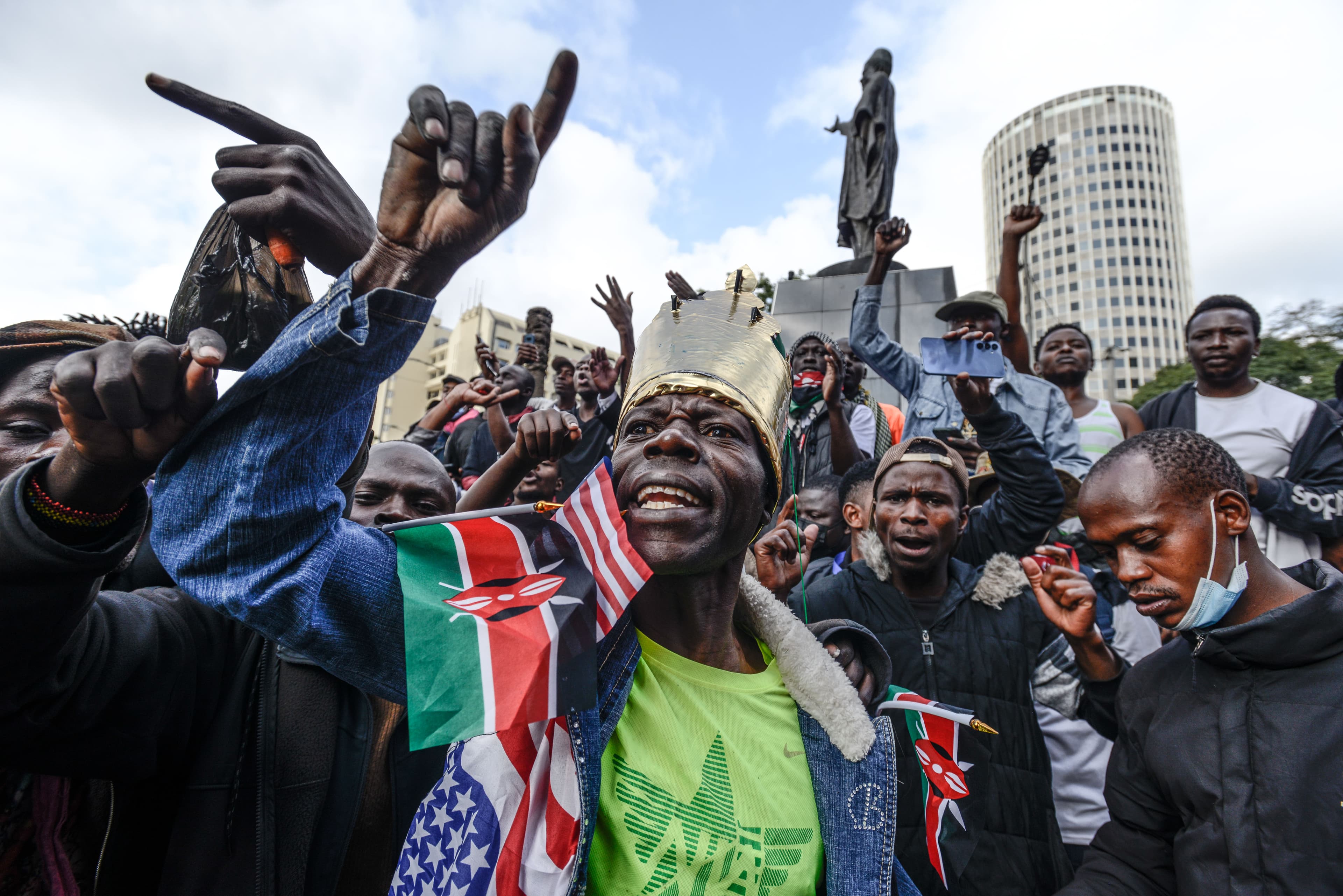 Kenya Marks 2024 Protest Anniversary with Deadly Clashes