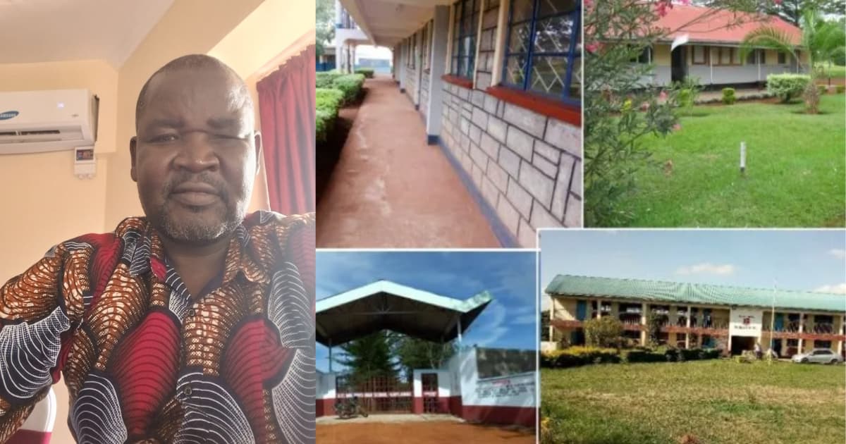 Principal Albert Aluoch Kalal Vows to Replicate Academic Turnaround at Ligisa