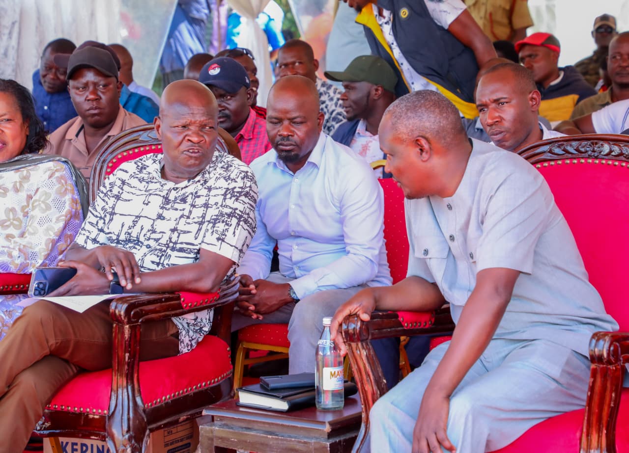 Mbadi Defends National Infrastructure Fund Board as He Rallies Support for Ruto's Re-election
