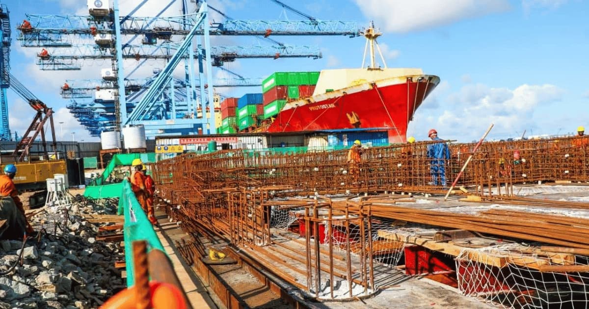 Port of Mombasa Set for Major Expansion as KPA Builds New Berth