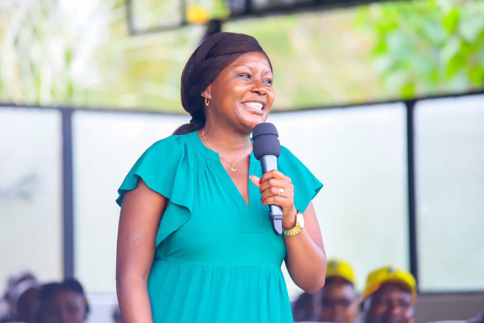 Mbarire Faults Manyatta MP Over Opposition Ties, Vows Development Will Continue