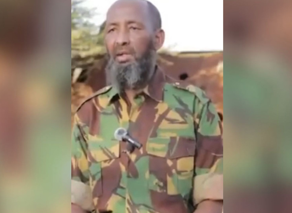 Family Denies Release of KDF Officer Held Since El Adde Attack | Dawan ...