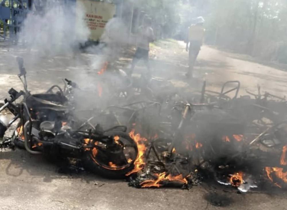 Police Crackdown Deepens Political Storm After Kisumu Violence