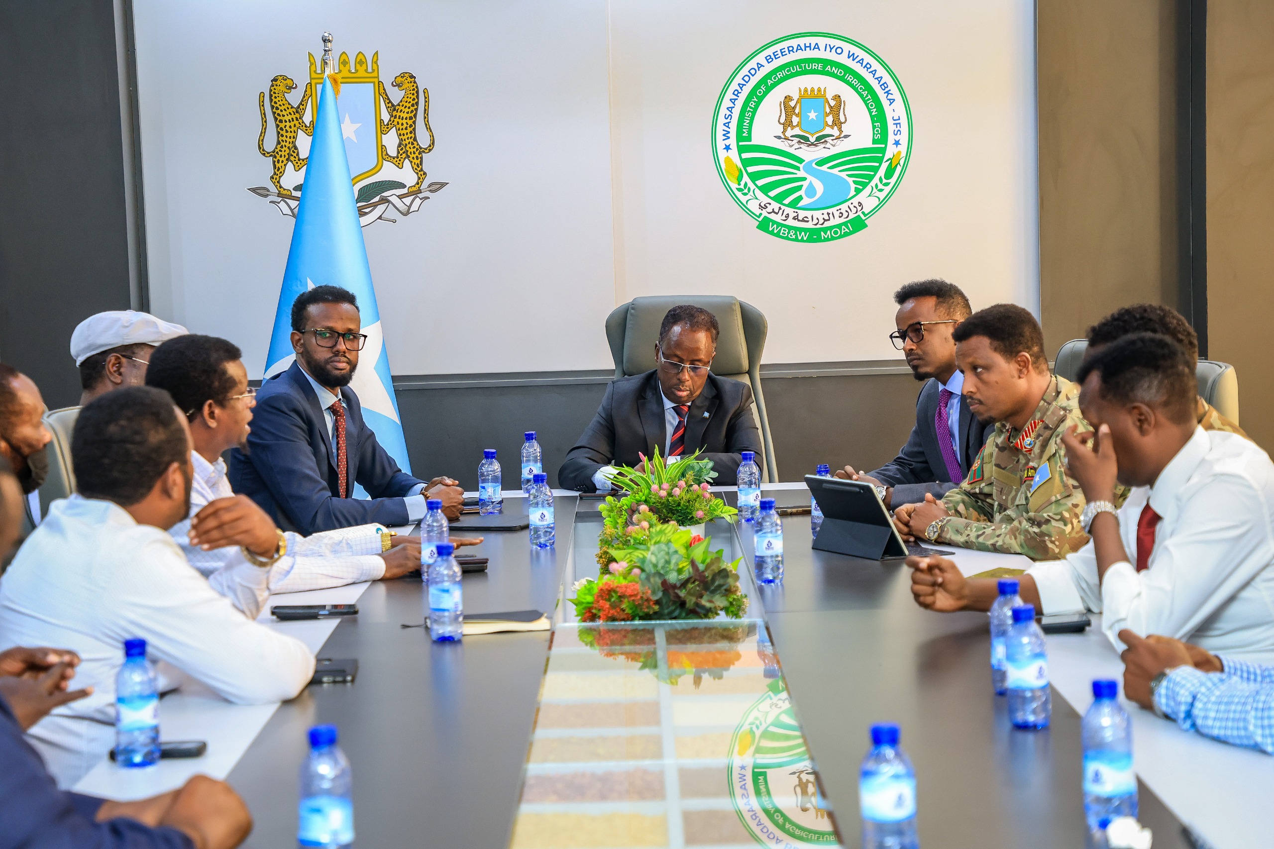 Lower Shabelle Farmers Decry Al‑Shabaab Harassment and Damage from Military Operations