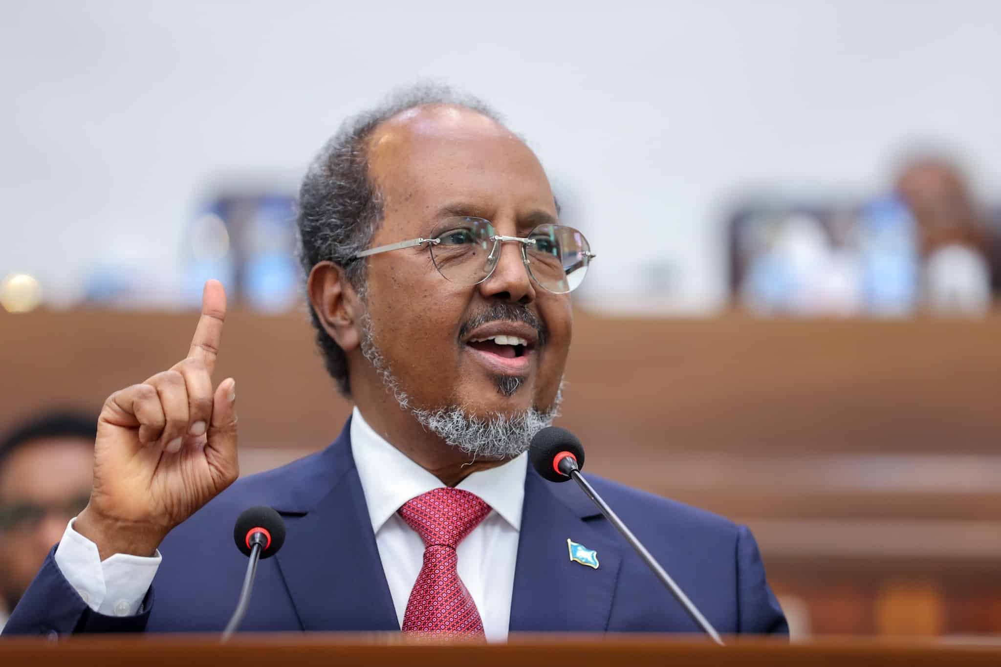 Hassan Sheikh's Party Wins Majority Seats in South West State Council ...