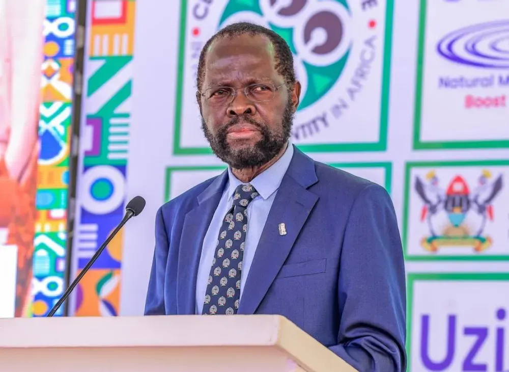 Nyong'o Frames Vision 2060 As National Charter, Not Political Project