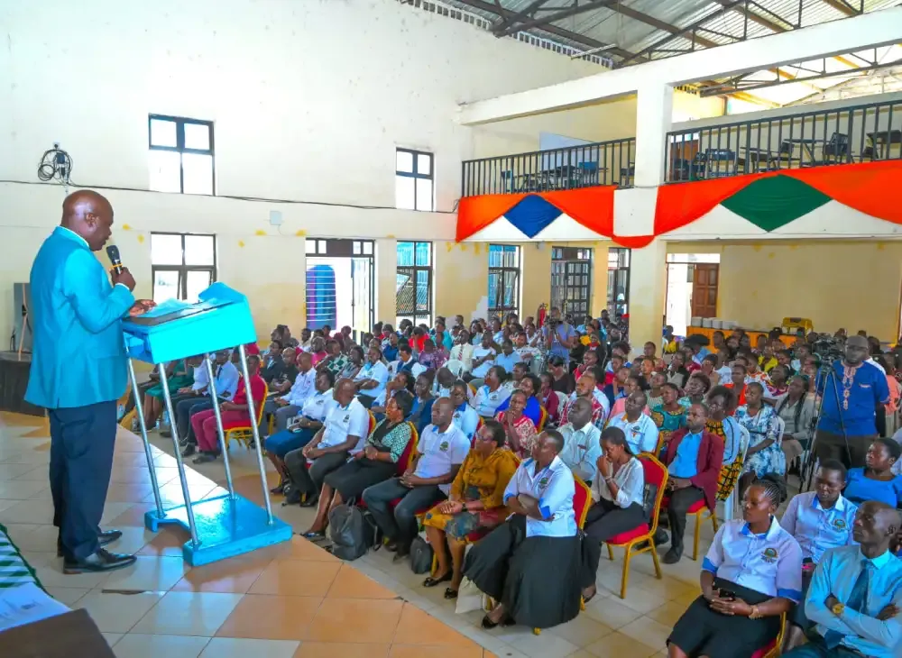 Kisumu Puts Early Learning at Heart of Child Development Drive