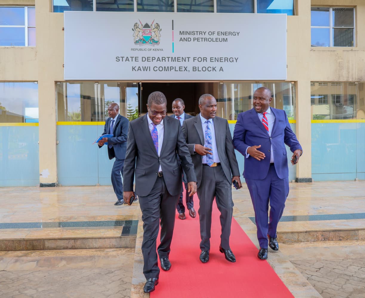 Wandayi, Mbadi Align on Funding as Kenya Pushes Ahead with Ambitious Nuclear Energy Plan