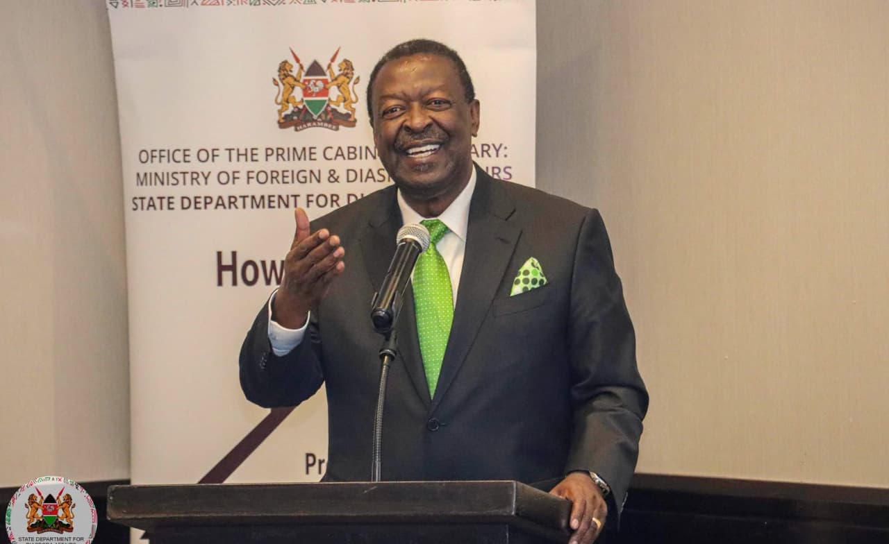 Kenya Pleadges Greater Protection for Diaspora Workers. | Dawan Africa ...