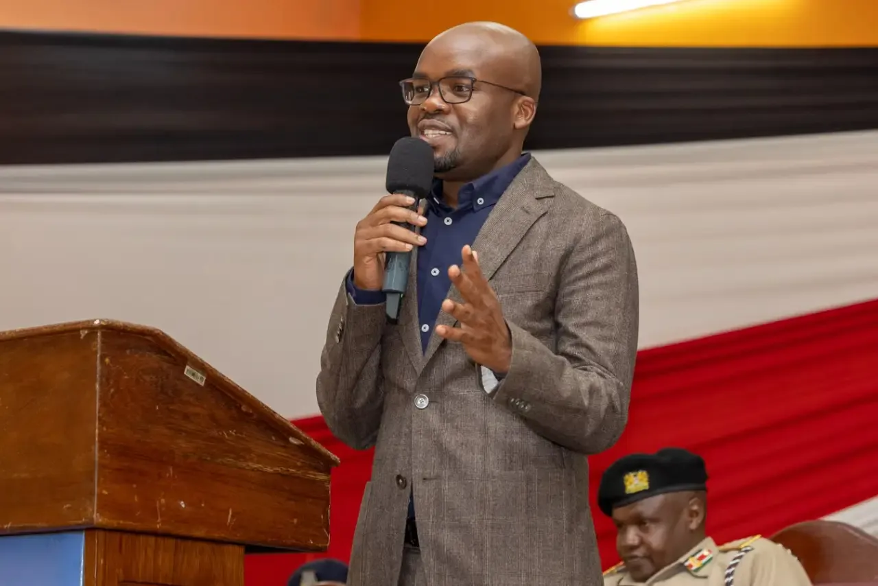 Interior PS Raymond Omollo Orders Grassroots Security Crackdown to Defeat Criminal Gangs