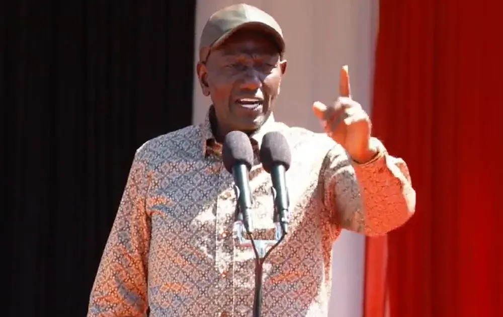 Ruto Turns Mau Resettlement Into Political and Development Scorecard in Narok