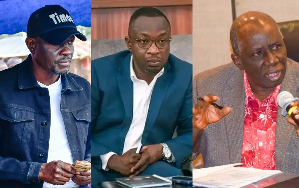 Seme’s Three-Way Test: Oyucho, Okong’o and Nyikal Battle Over the Constituency’s Economic Future