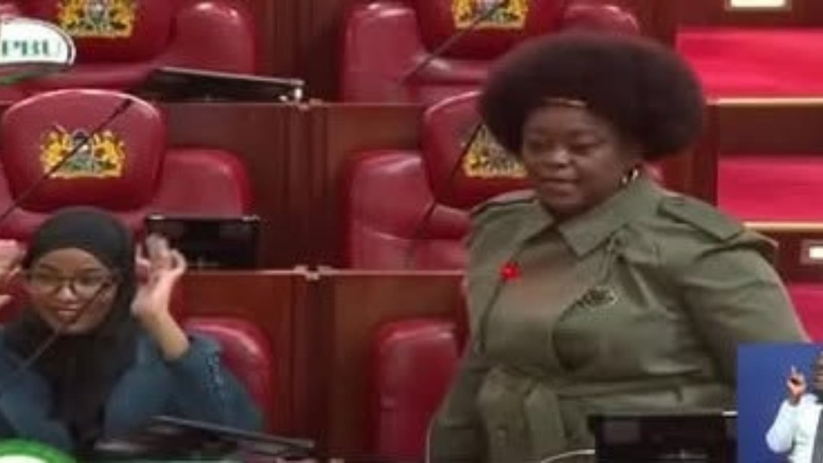 Parliament Passes Kenya Sign Language Bill in Landmark Win for Deaf Rights