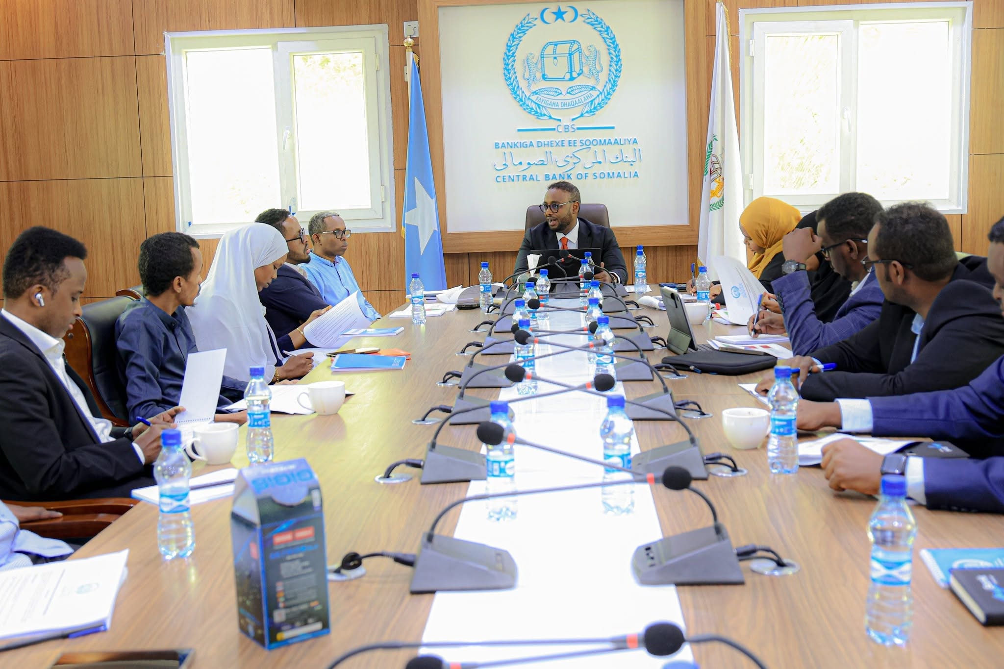Somali Banks Association, Central Bank Review Asset Classification Rules.