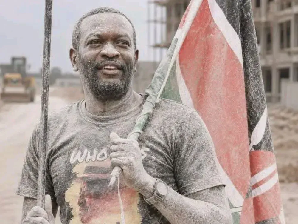 UPP’s Ukombozi Gamble: The New Political Vehicle That Could Shake Up Kenya’s 2027 Chessboard