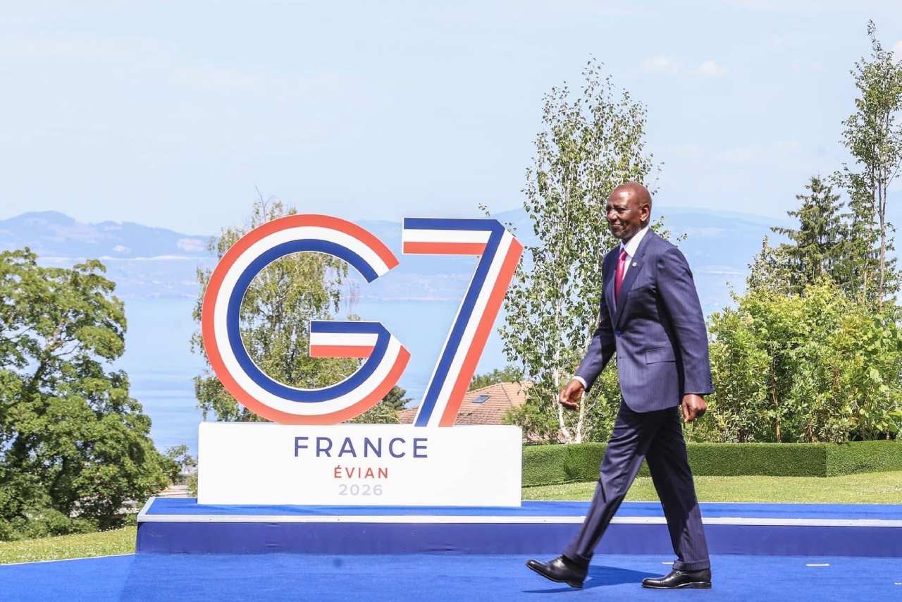 Explainer: Ruto's G7 Moment and Africa's Long Walk to the Global High ...