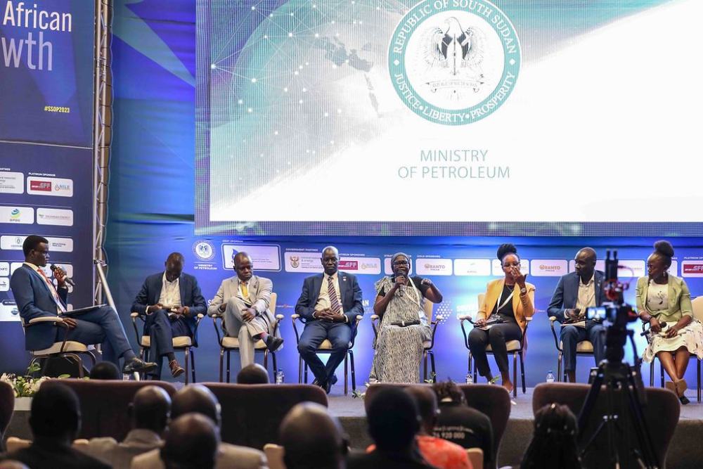 South Sudan Opens 14 Oil Blocks, Courts investors Ahead of SSOP 2026