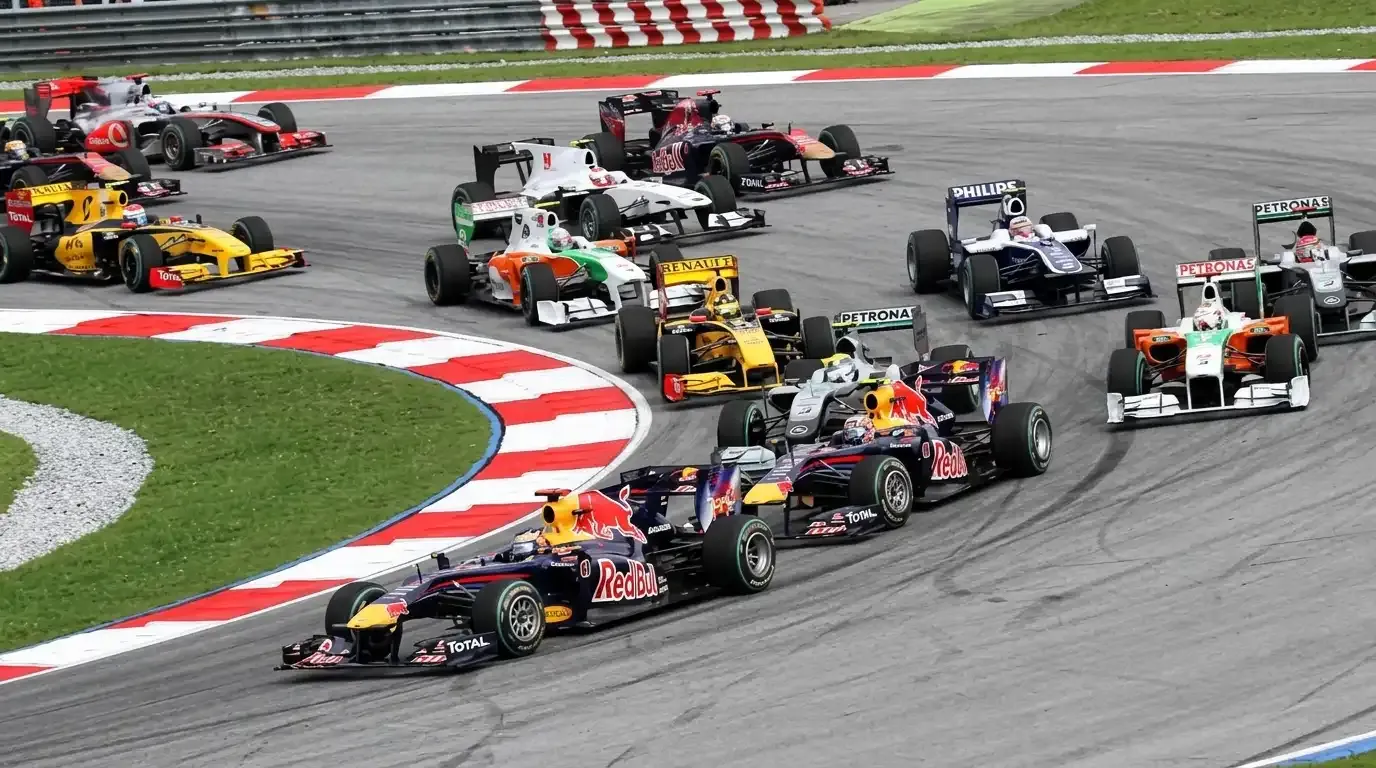 Rwanda Lands Formula 1 Race in Landmark 10-Year Deal | Dawan Africa ...