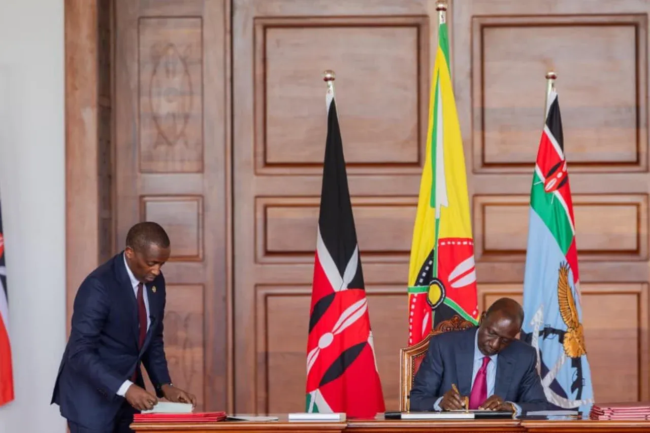 Ruto Hails Finance Act 2026 as Pro-growth Reset After Tax Backlash
