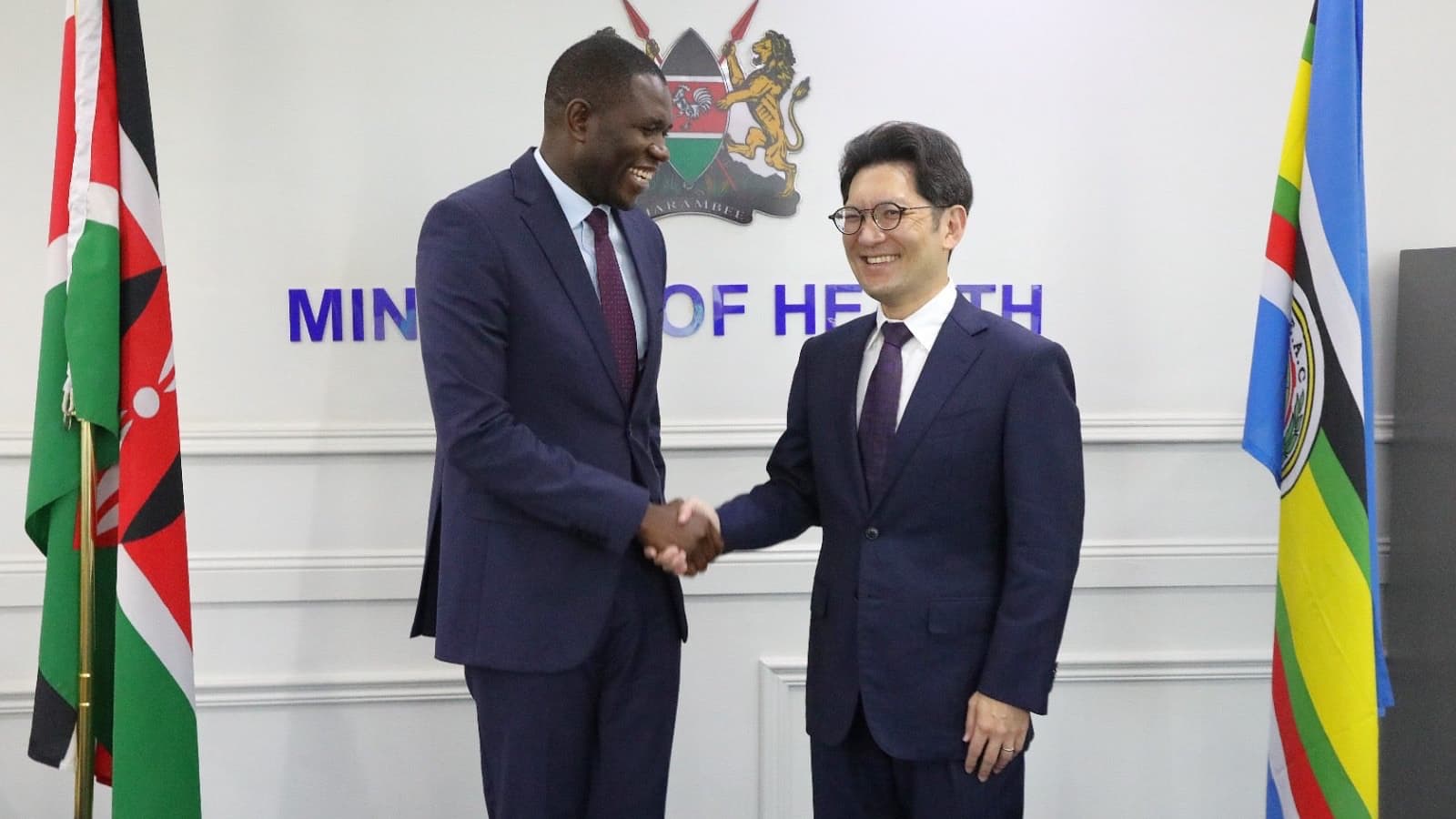Japan Commits KSh3 Billion to Kenya’s Vaccine Manufacturing | Dawan Africa