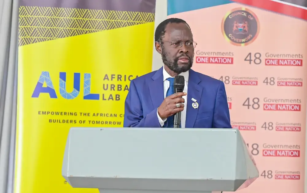 Urban Growth Is Kenya's Next Economic Frontier, Says Nyong'o