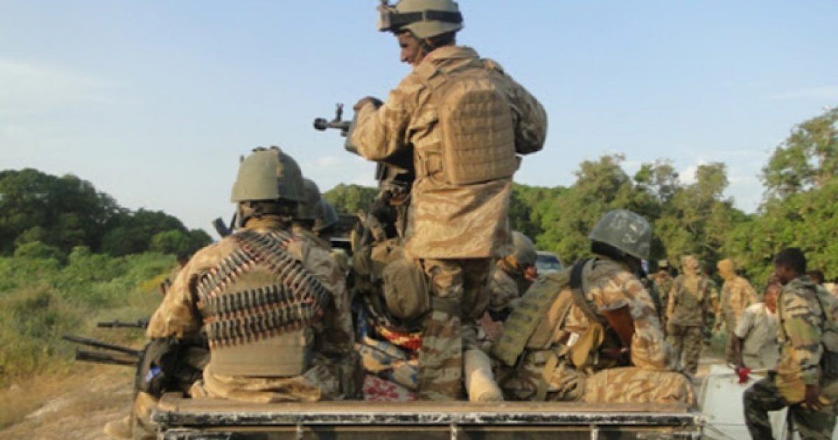 Somalia Says Eight Al‑Shabaab Militants Killed in Basra Operation
