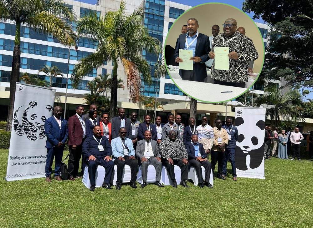Kenya, Tanzania Sign Landmark Wildlife Research Partnership to ...