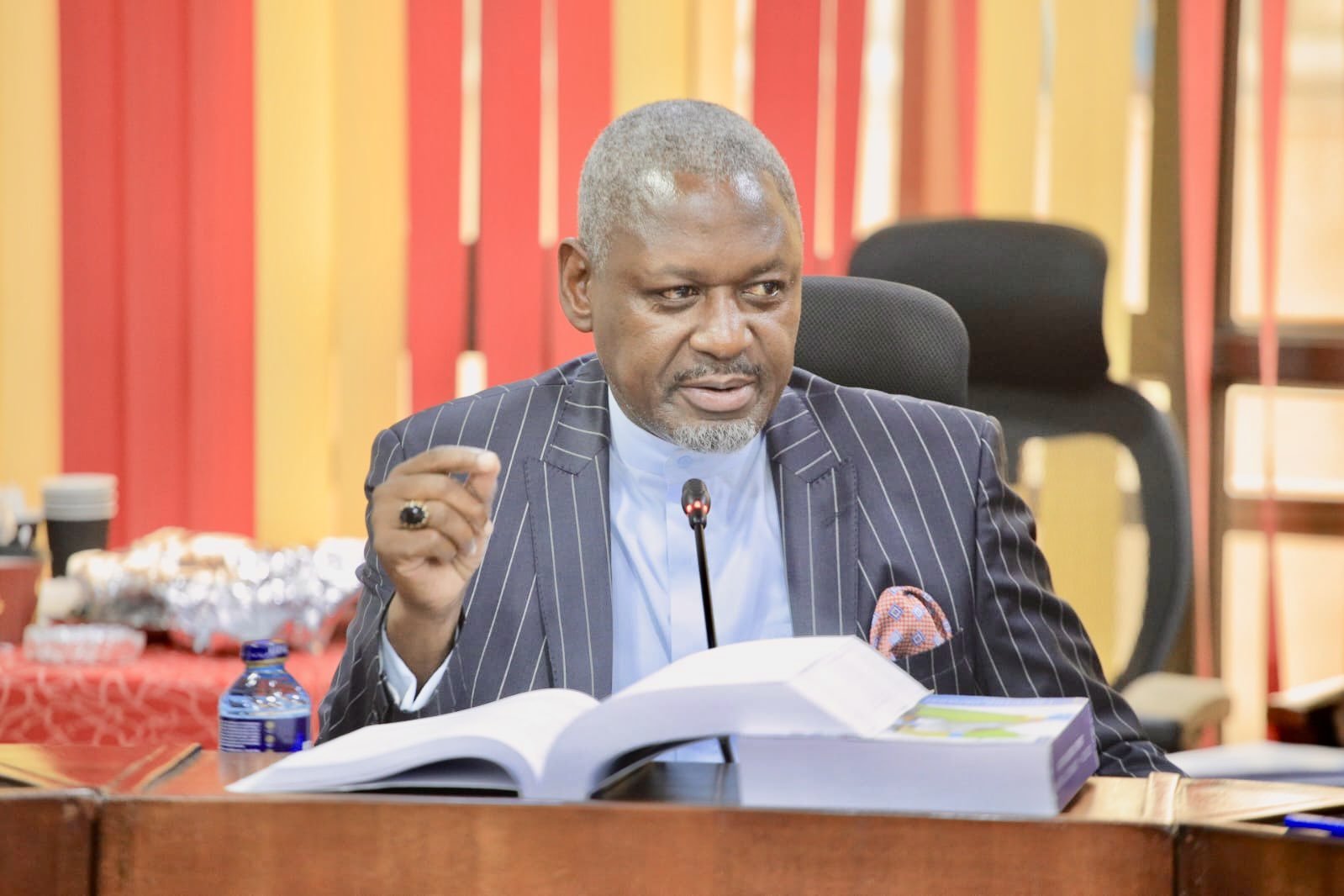 Katiba@16: Constitution Expert Otiende Amollo Says Kenya Has Built 70 Constitutional House, Unfinished Tail Demands Hard Choices