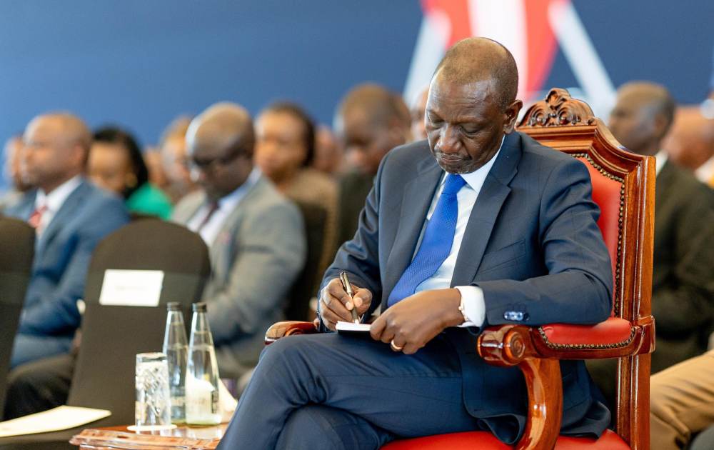 Ruto's Development Gamble: Can Performance Politics Deliver Victory in 2027?
