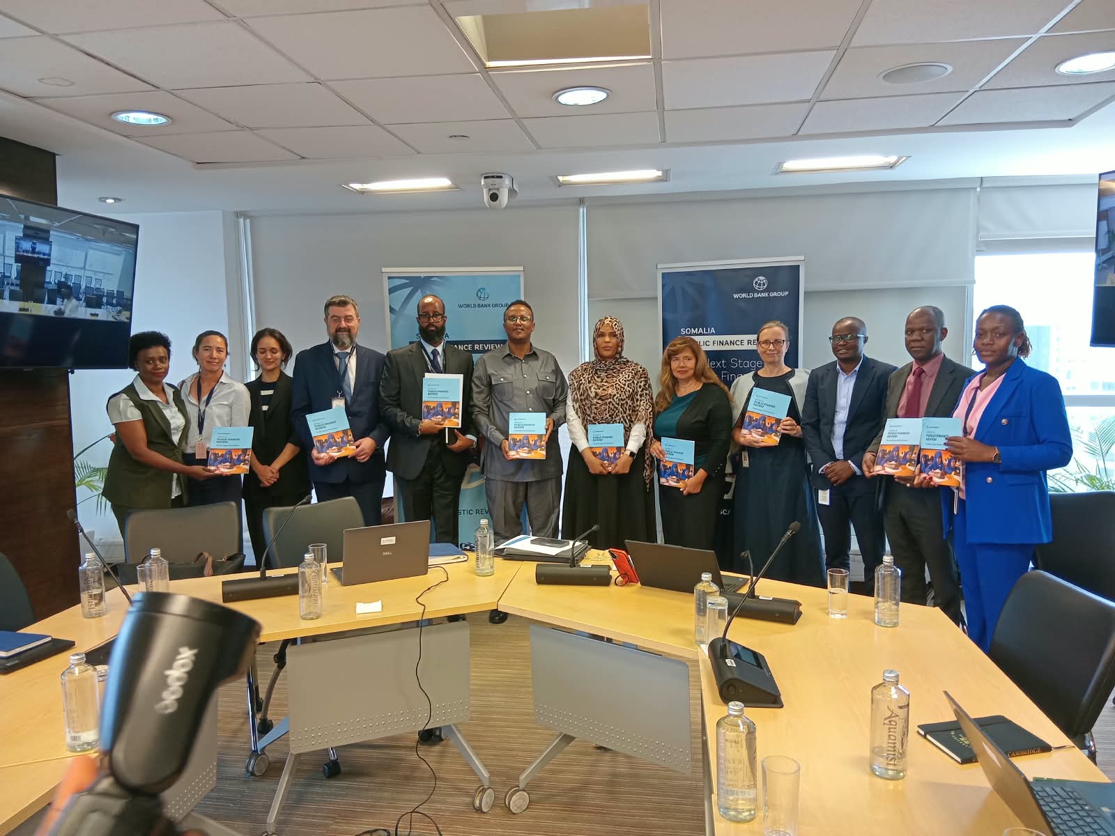 From Stability to Progress: World Bank Maps Somalia’s Path to Fiscal ...