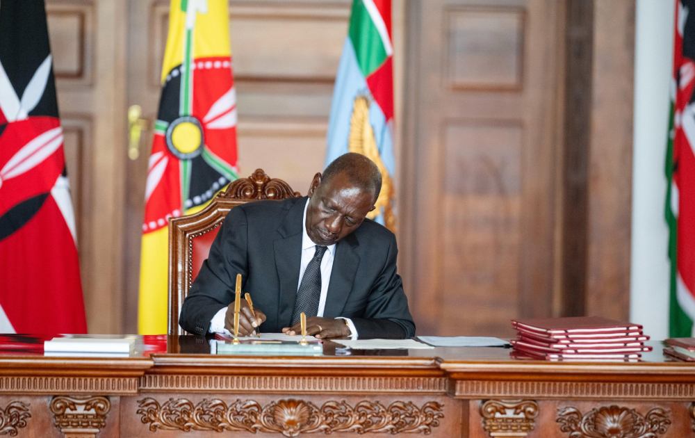 Teachers Get Relief as Ruto Signs KSh 24.2 Billion ($187 Million ...