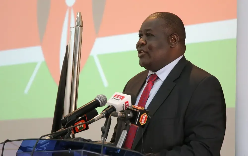 Dr Jwan Throws Down the Gauntlet as Ndhiwa Parliamentary Race Gains Momentum