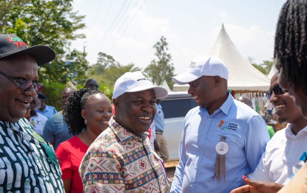 ASK 2026: Nyong'o Unveils an Agricultural Revolution Beyond the Farm