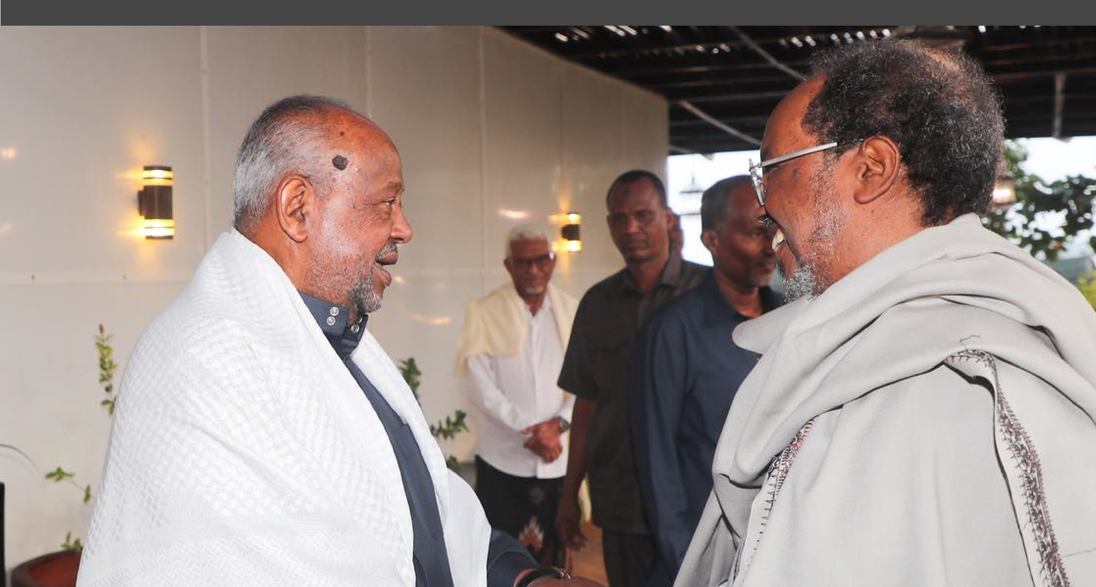 Somali President Congratulates Djibouti’s Guelleh on Re-Election ...