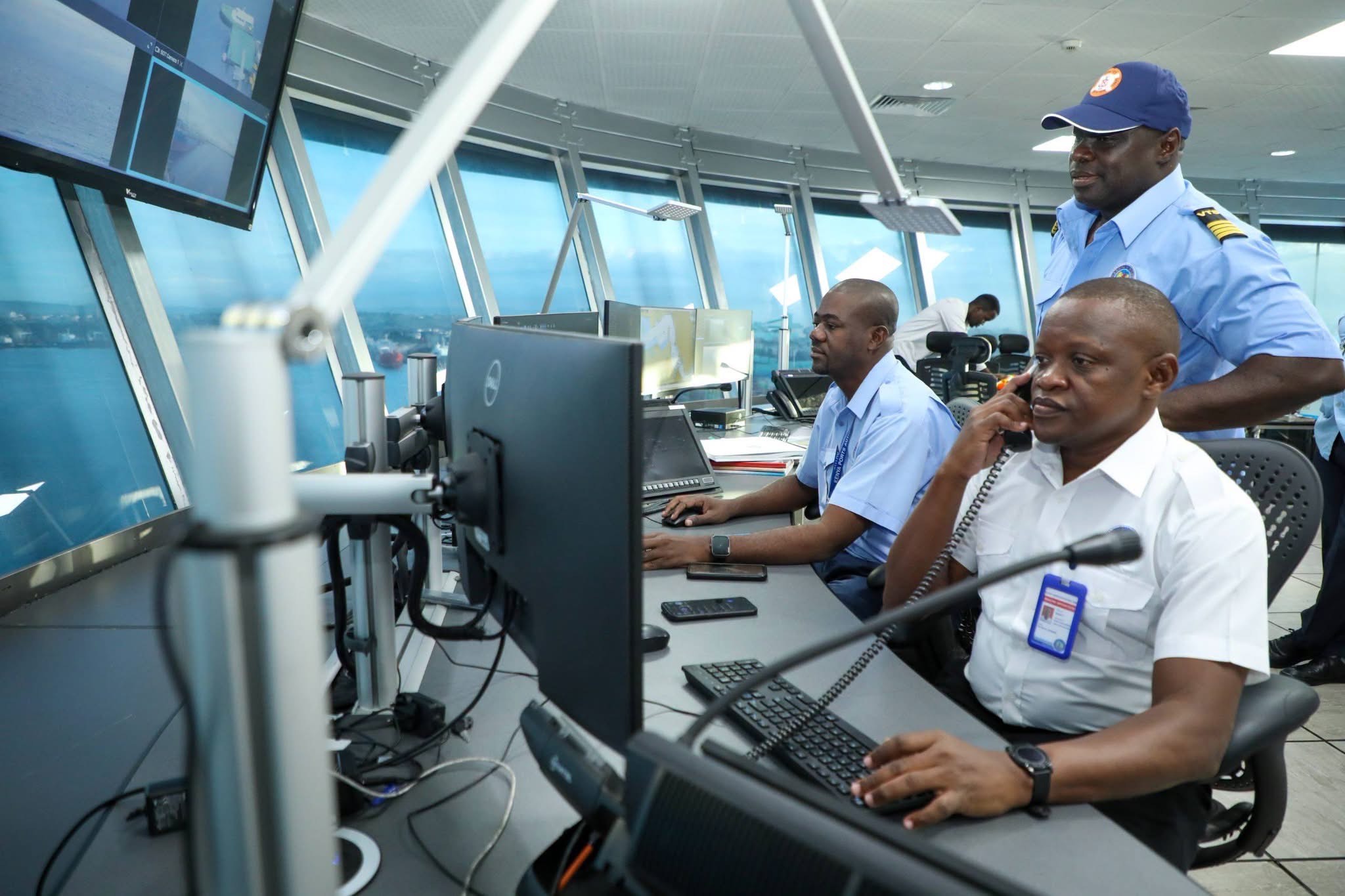 KPA Launches Smart Vessel Traffic System to Boost Safety at Mombasa ...