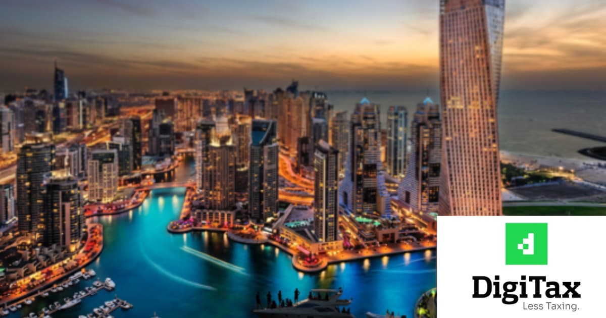 DigiTax Exports Kenya’s E-Invoicing Knowledge to Dubai