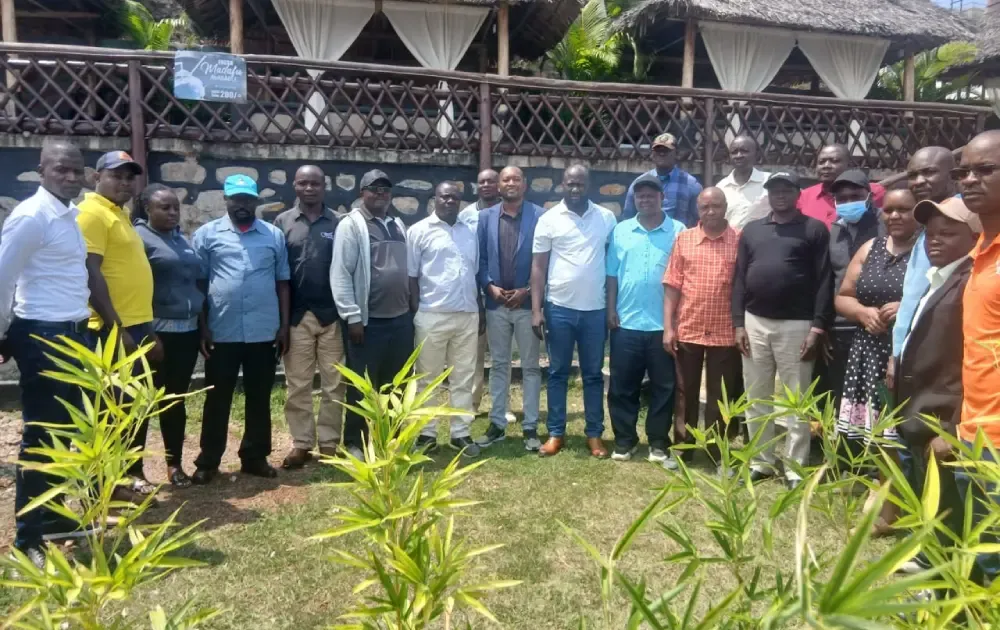 Mogo Seeks Alliance with Boda Boda Leaders to Tackle Rising Motorcycle Theft